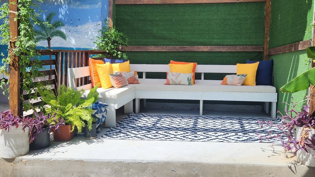 The Lime Apartment | Brand new construction. Located just 5 minutes' drive from the Grand Anse Beach.