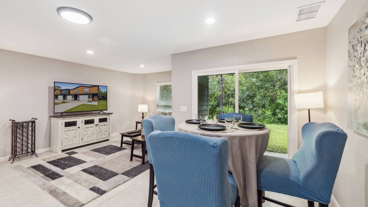 Doctors Inlet House | Brand New Construction - 3 BR/2 1/2 Bath/Small Dogs OK/Bonus TV Room