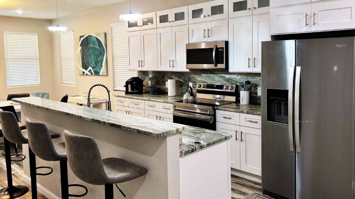 Ybor City House | Brand New Construction Home In Historic Ybor City - 5 Mins From Downtown Tampa