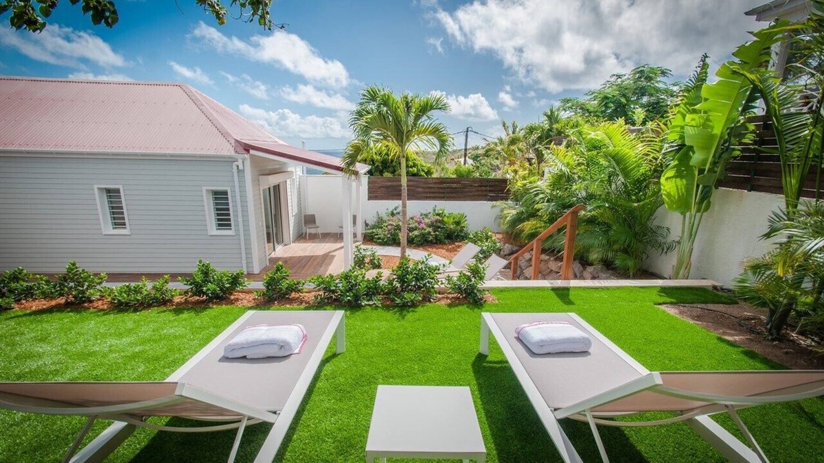 Pointe Milou Villa | Brand New Contemporary 3 Bedrooms Villa In Pointe Milou
