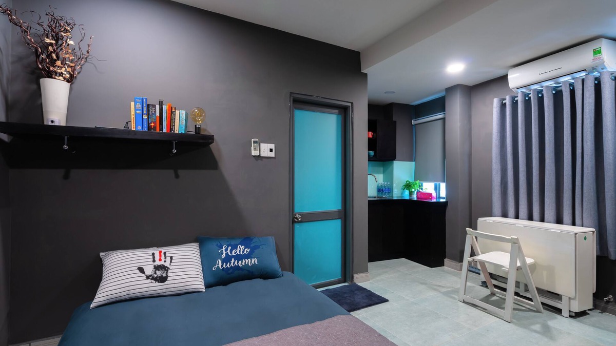 Da Kao House | Brand New Cozy and Convenient Home in D1 w/Balcony