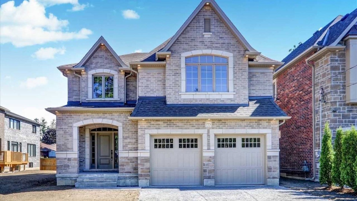 Durham Region House | Brand new custom build luxury home