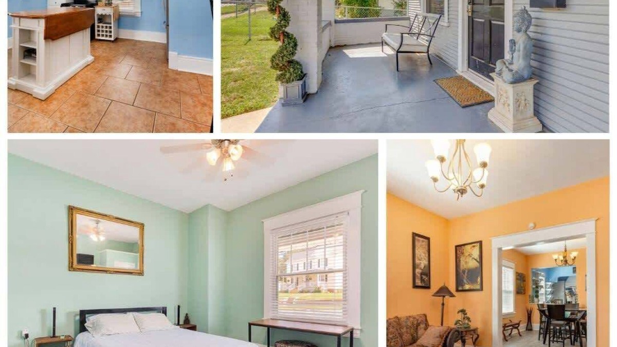 Roanoke Apartment | BRAND NEW DOWNTOWN HOUSE SLEEPS 5 HIGH END LUXURY