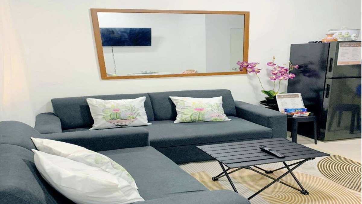 CSJDM House | Brand New Entire House, 2BR, 2TB, Pool, Parking