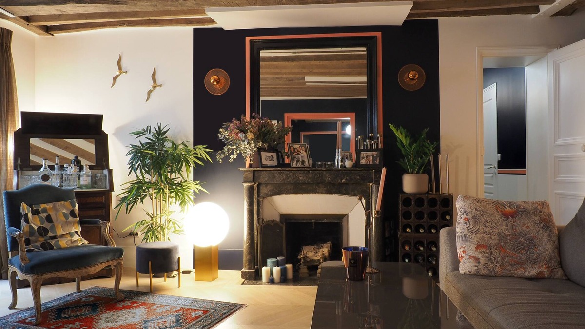 Marais Apartment | BRAND NEW - FAMILY charmful apartment - SPACIOUS and QUIET and large kitchen