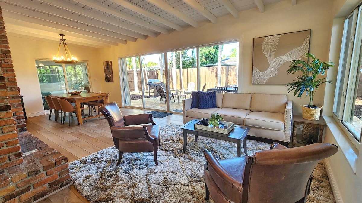 Wilton Manors House | Brand New Family Getaway! BNR Vacation Rentals