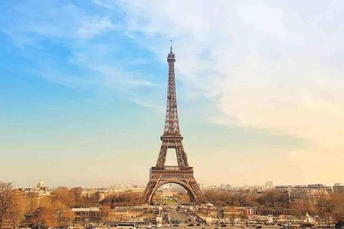 Porte-Dauphine Apartment | Brand new flat Eiffel Tower