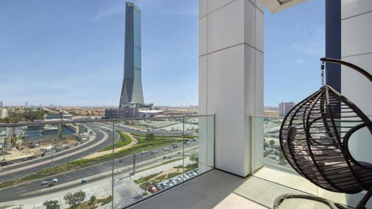 Jumeirah Lake Towers Apartment | Brand New Flat in Dubai