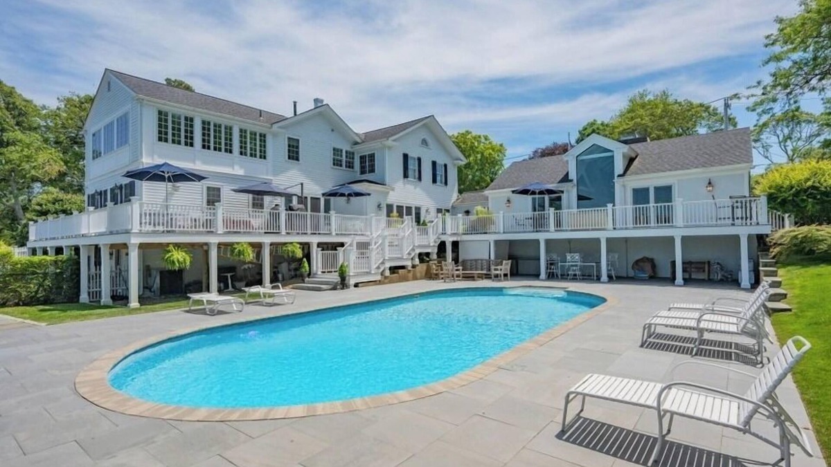 Osterville House | Brand new for 2025! Luxury rental. Pool Close to village and beach. RPMS157