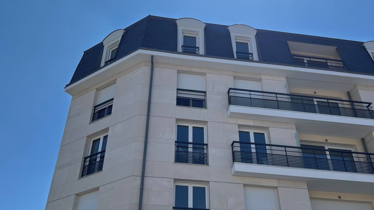 Le Perreux-sur-Marne Apartment | Brand New Modern Appartment Near Paris and Public Transports