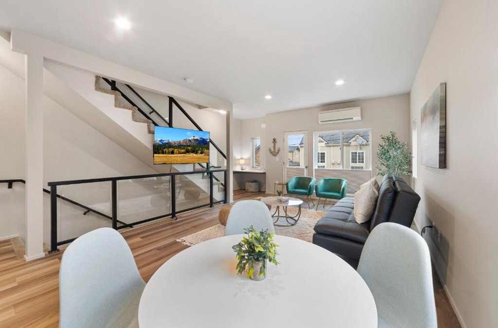 Anacortes House | Brand New Fully Updated Condo 912 in Anacortes