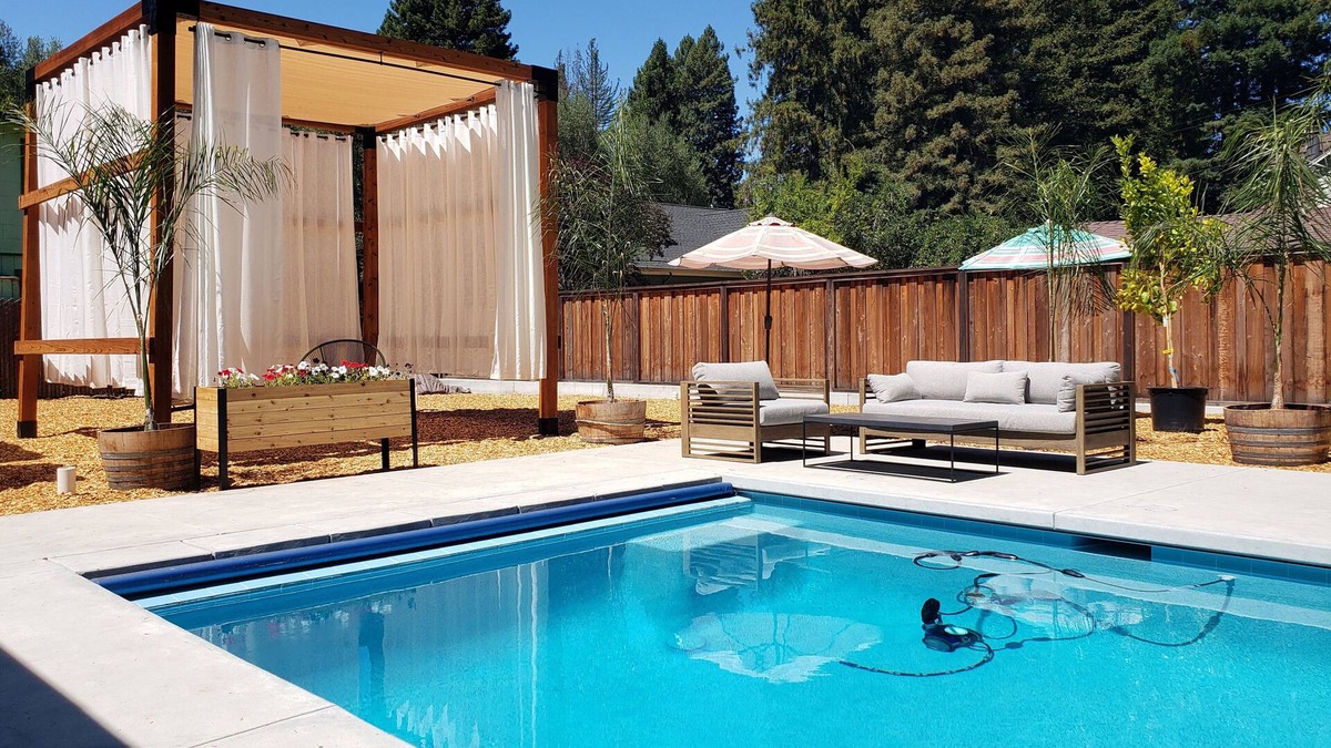 Guerneville House | Brand New Gorgeous Modern Farmhouse w/Pool, Hot Tub