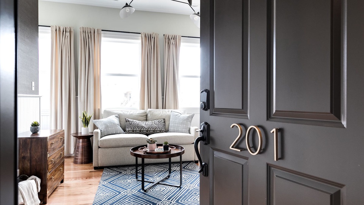 Church Hill Apartment | Brand New, Gorgeous Studio Close to Everything!