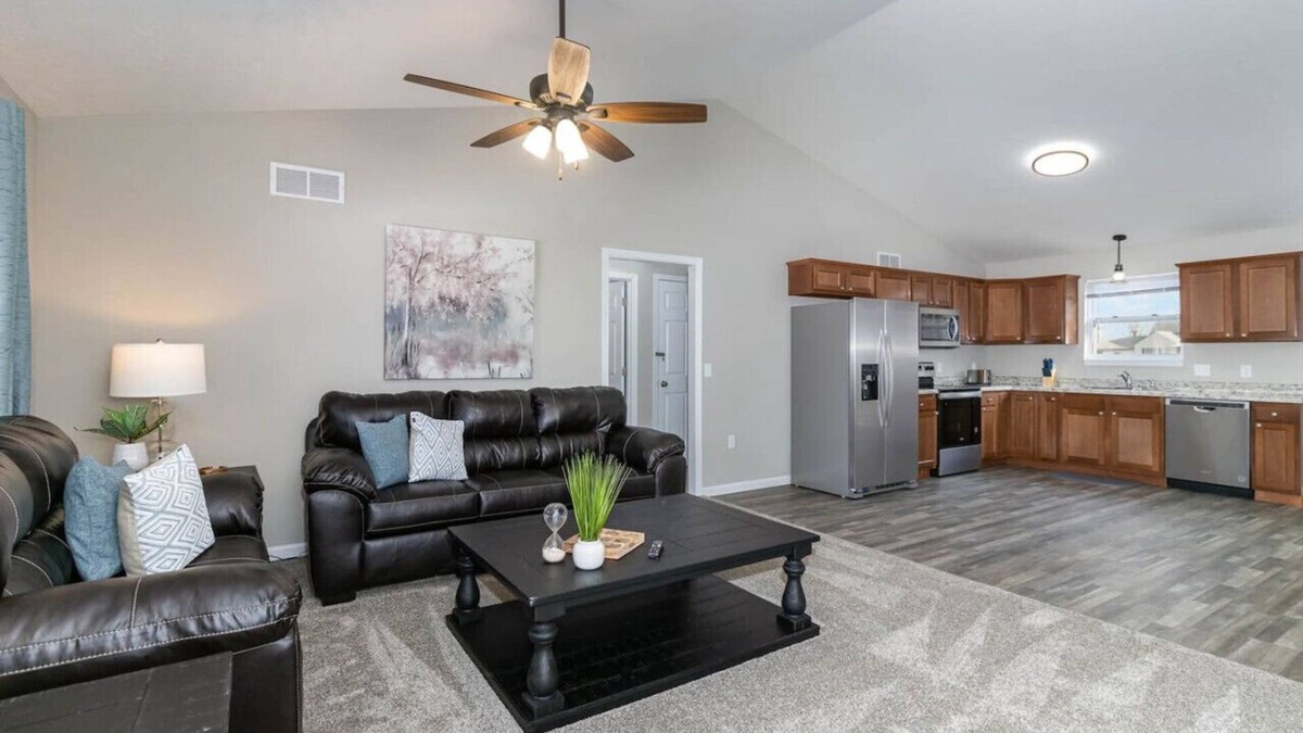 Hamilton House | BRAND NEW home among the Nook in Hamilton, OH