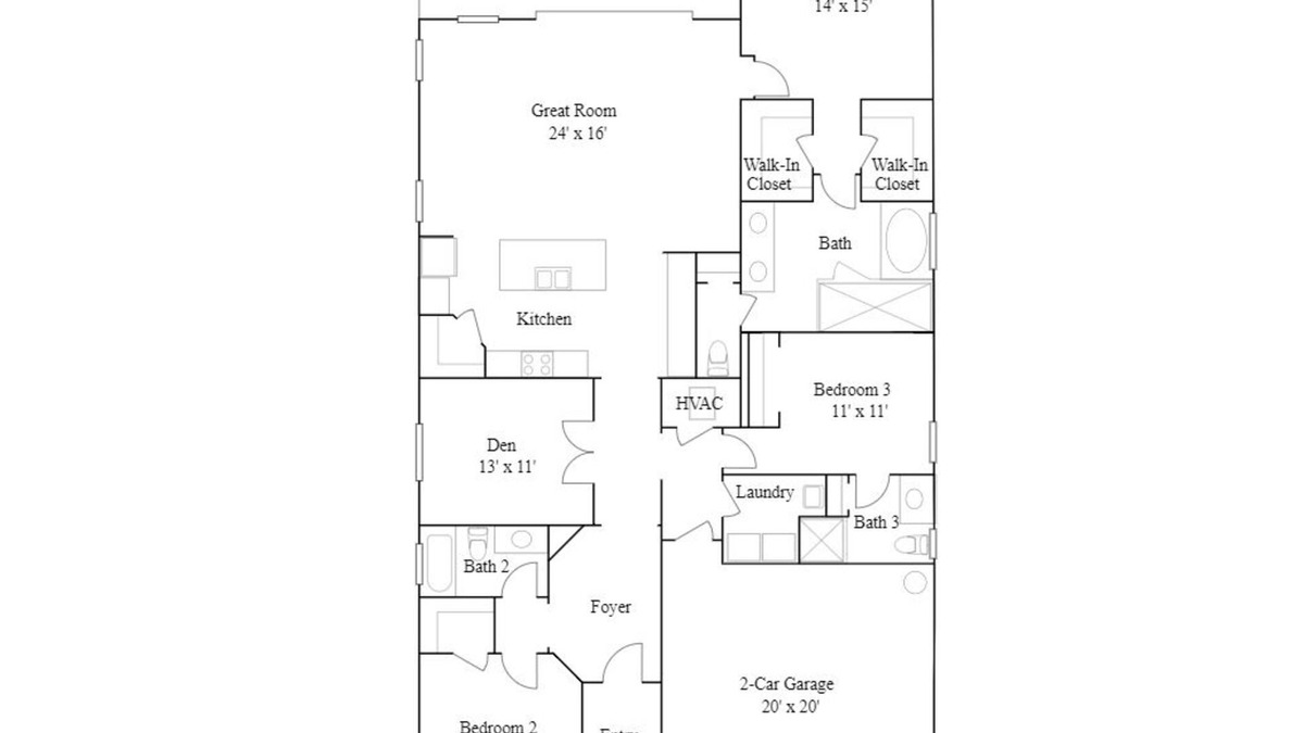 River Hall House | BRAND NEW HOME, COUNTRY CLUB MEMBERSHIP INCLUDED in a beautiful community!