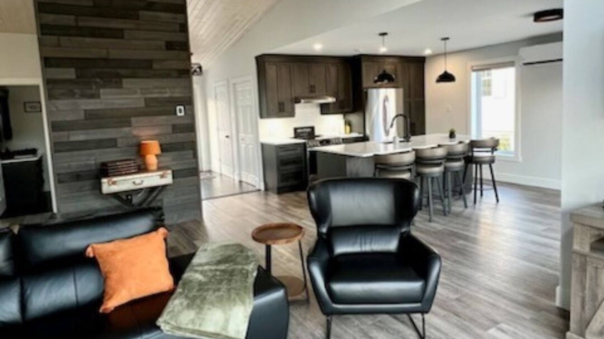 Campbellton House | Brand new Home perfect location Close to ATV and Snowmobile trails