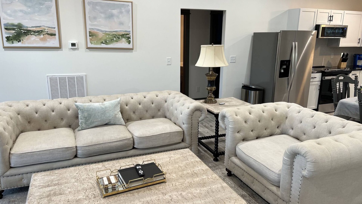 Kingston Springs House | Brand new home in peaceful neighborhood