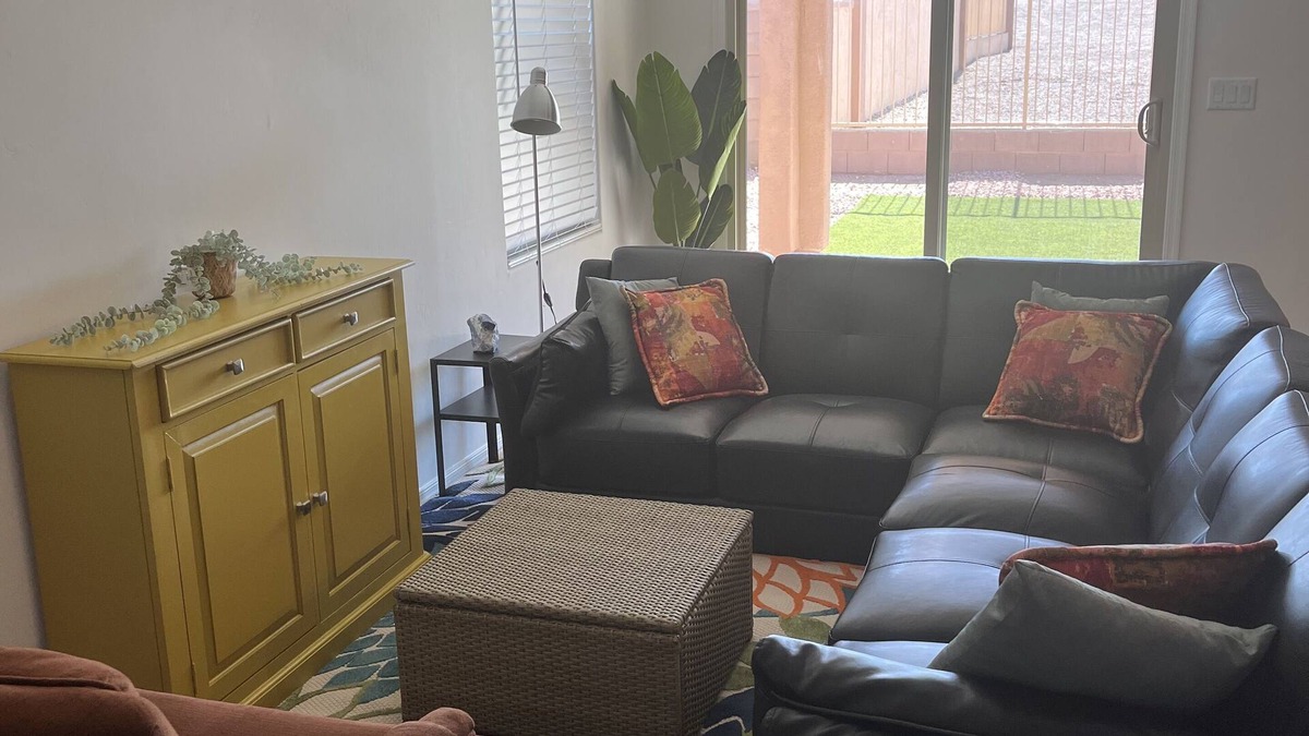 Sahuarita Villa | Brand New house in an exclusive Community with great hiking trails and views.