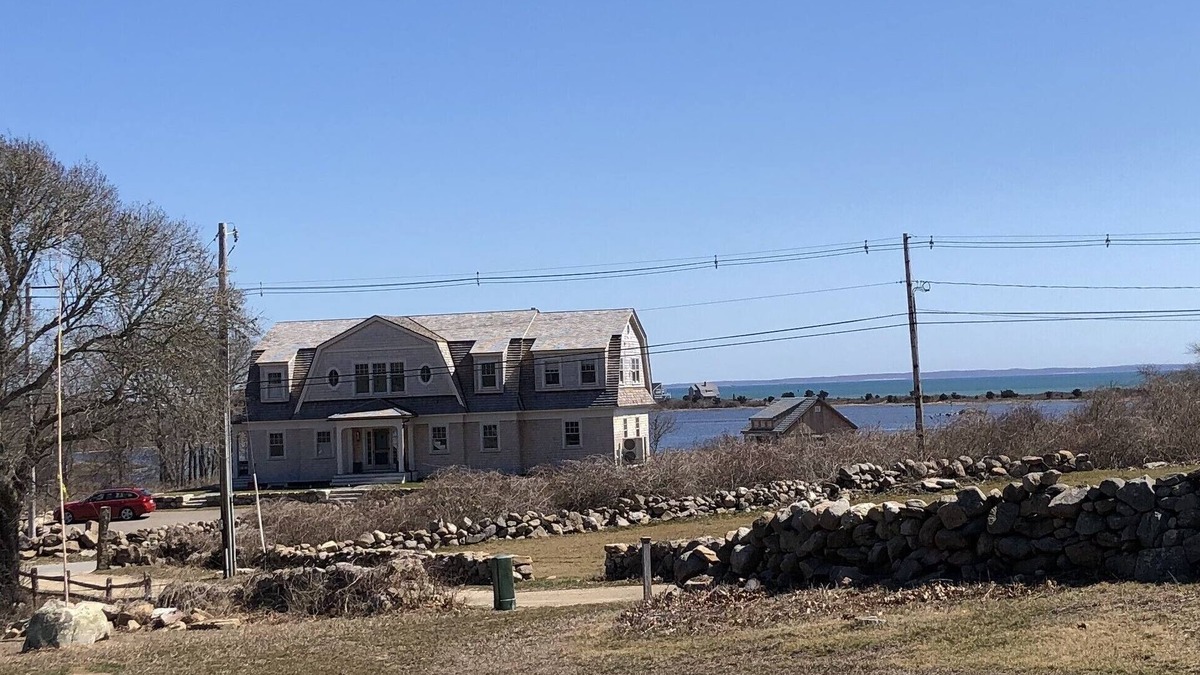South Dartmouth House | Brand New House in Private Ocean Side Community