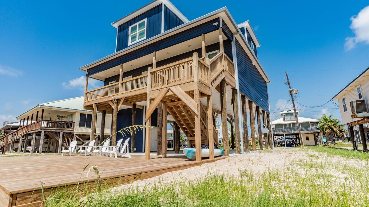 Silver Cay House | Brand New House - Ready For Guests