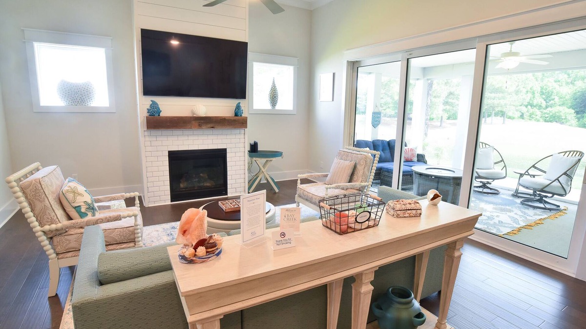 Cape Charles Villa | BRAND NEW immaculate villa
