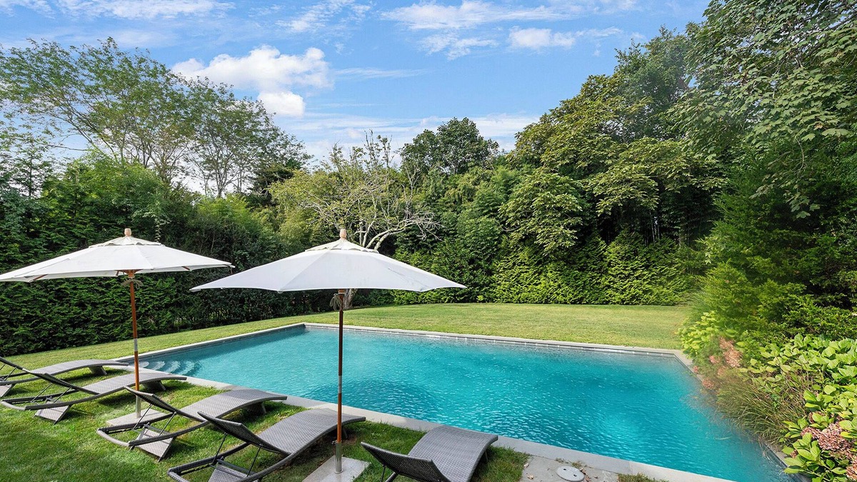 Village of East Hampton House | Brand New in the Heart of East Hampton Village with Pool