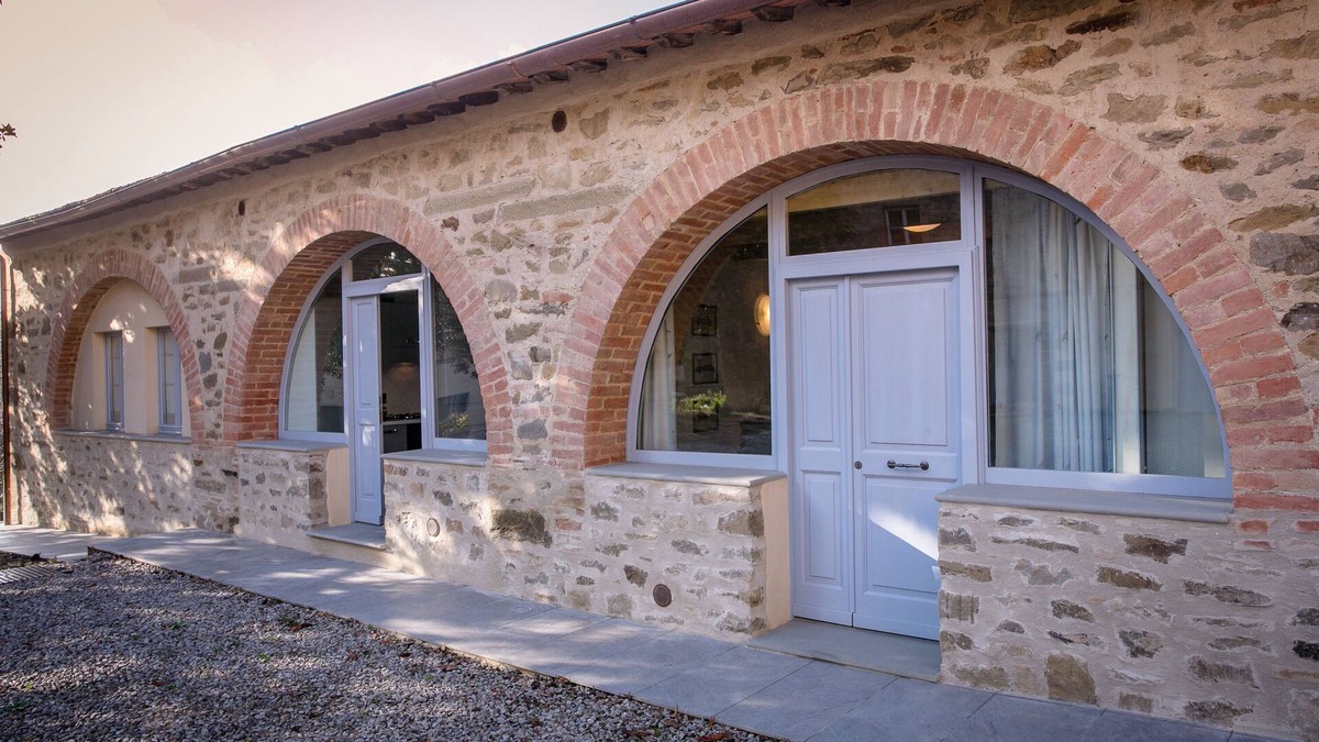 Castiglion Fiorentino Apartment | Brand new apartment nestled in a park with swimming pool, 2 steps from the city center