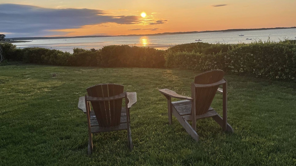 Barnstable Cottage | Brand New Listing! Oceanfront Cottage With Private Beach