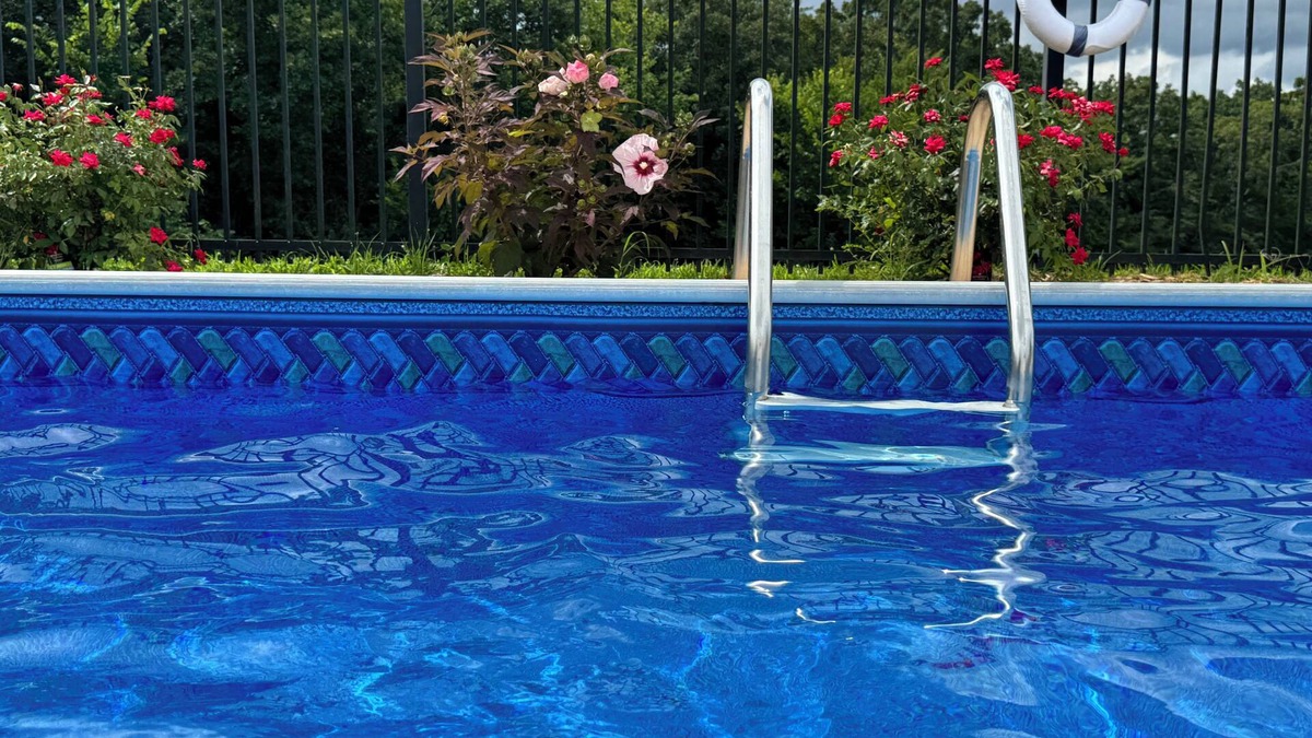 St. Clair House | Brand New Listing! Private Pool Oasis Near Six Flags, Wineries, & Rivers