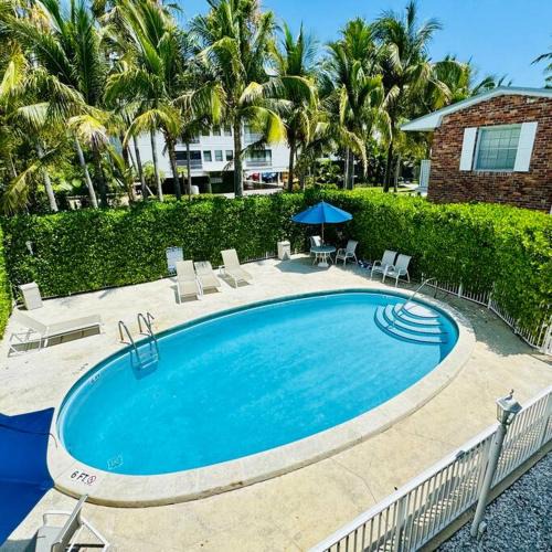 Key Biscayne Apartment | BRAND NEW! Lovely 1 Bedroom with Pool by the Beach