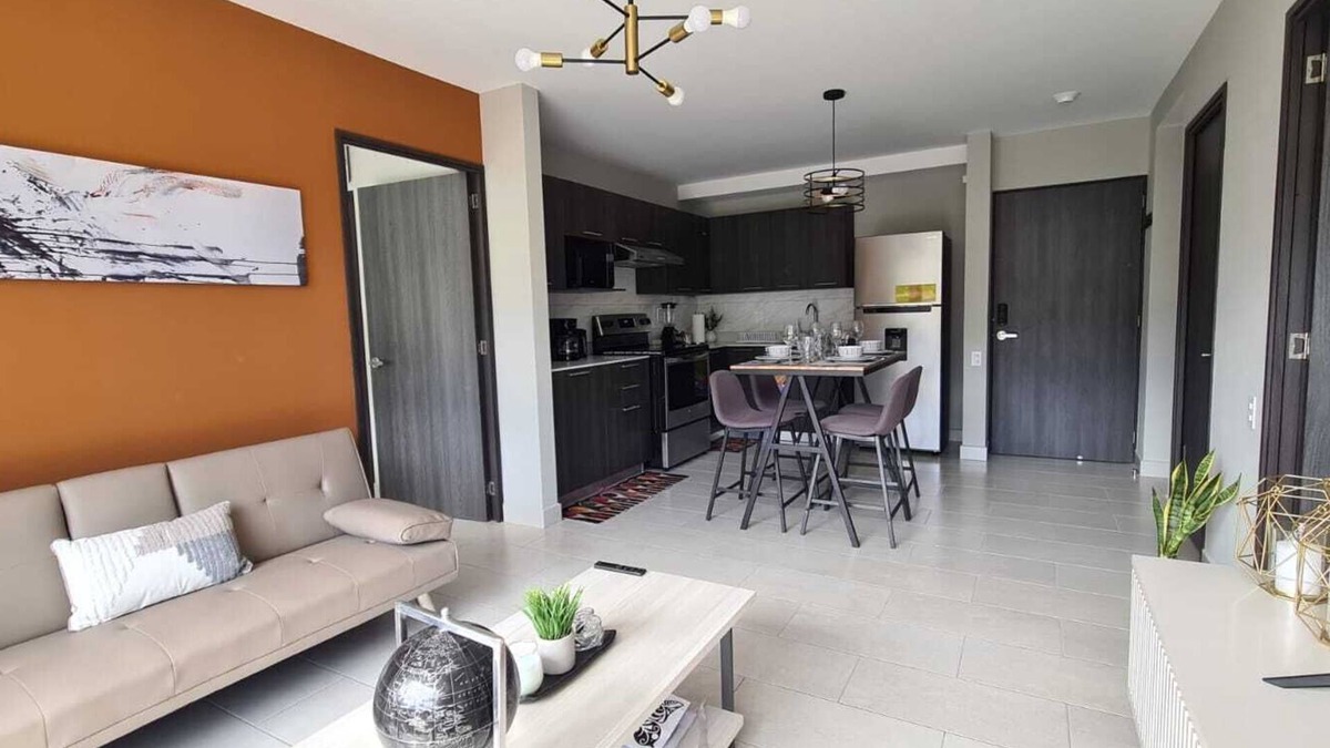 San Salvador Condo | Brand New Lux Condo in Avitat