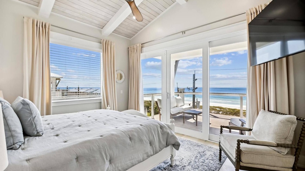 Laguna Beach House | Brand New Luxurious Custom Three Story Home Overlooking the Gulf of Mexico.