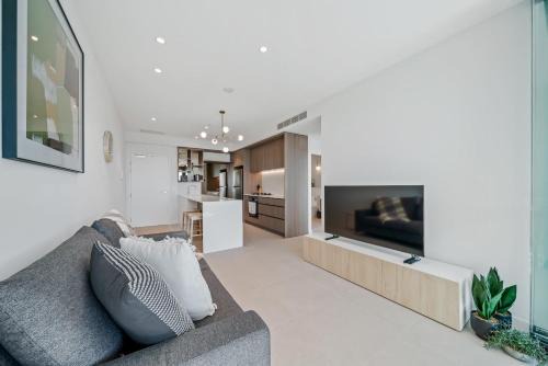 Perth Central Business District Apartment | Brand new Luxurious 1 Bedroom Perth CBD