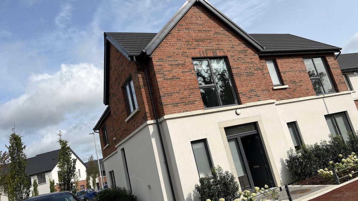 Lucan House | Brand New Luxurious and Modern Family House