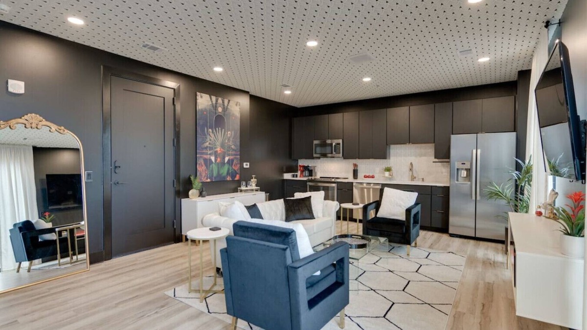South Nashville Apartment | Brand New-Luxury Apartment-Downtown