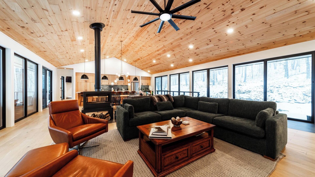 Davis Cabin | Brand new, luxury cabin in the mountains