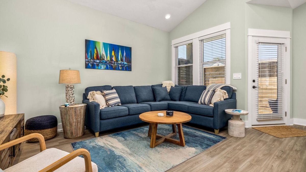 Corolla Village Condo | Brand-New Luxury Condo, Steps to the Beach and Heated Neighborhood Pool!