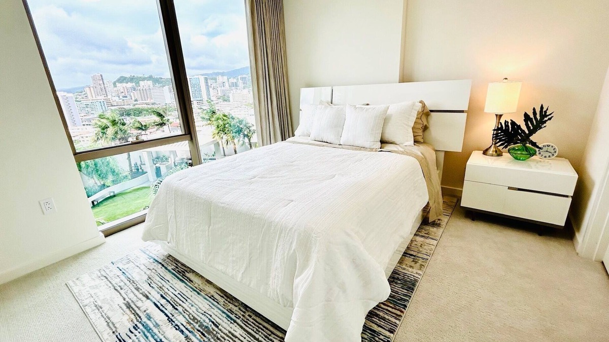 Ala Moana Condo | "BRAND NEW LUXURY CONDO 2BR/2BA/2PKG AT SKY ALA MOANA"