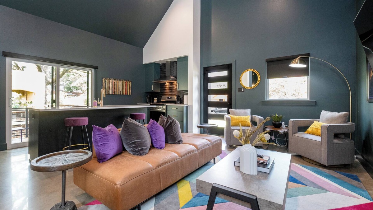 Capital View House | Brand New Luxury Home in Little Rock ~ EV Charger
