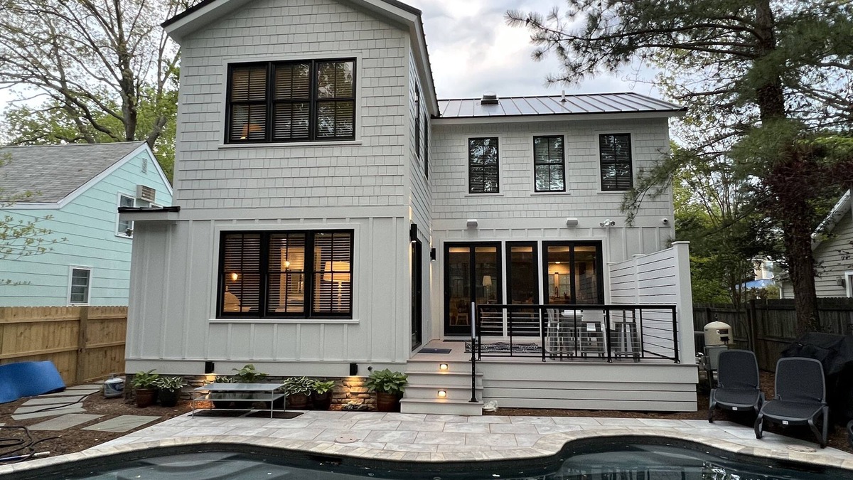 The Pines House | Brand New Luxury Rehoboth Beach In-Town Home with Private Pool