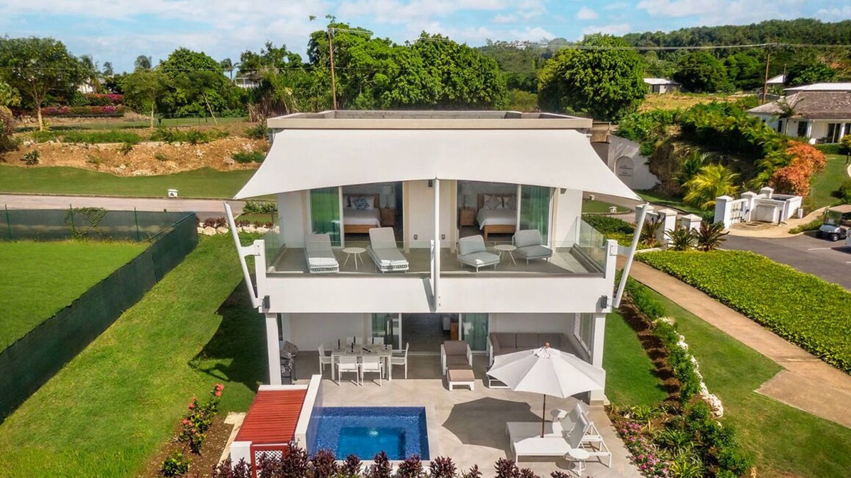 Westmoreland Resort | Brand New Luxury Villa, Royal Westmorland Resort
