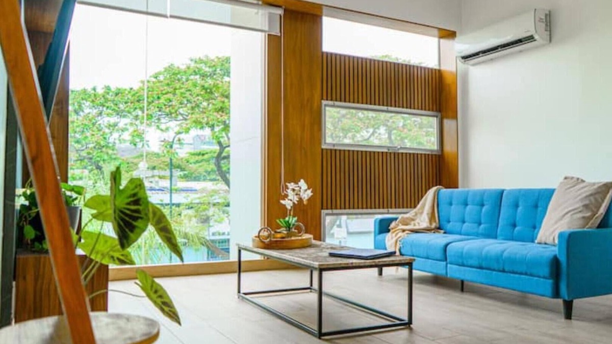 Kennedy Apartment | Brand new Manhattan style luxury apartment