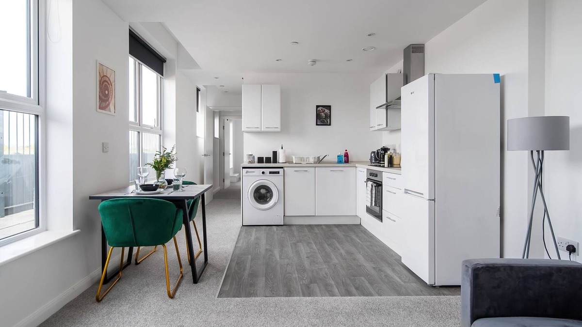 Luton Apartment | Brand New, Modern 1 Bed Apartment in Luton 51