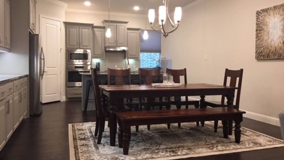 Roanoke House | Brand New Modern Home in a Great Location
