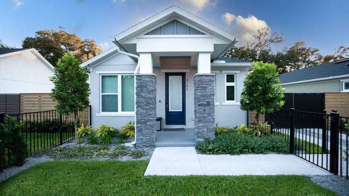 Colonialtown South House | Brand New Modern Pet Friendly Zen Home w/Private Home Theater & Hot Tub! by RedAwning