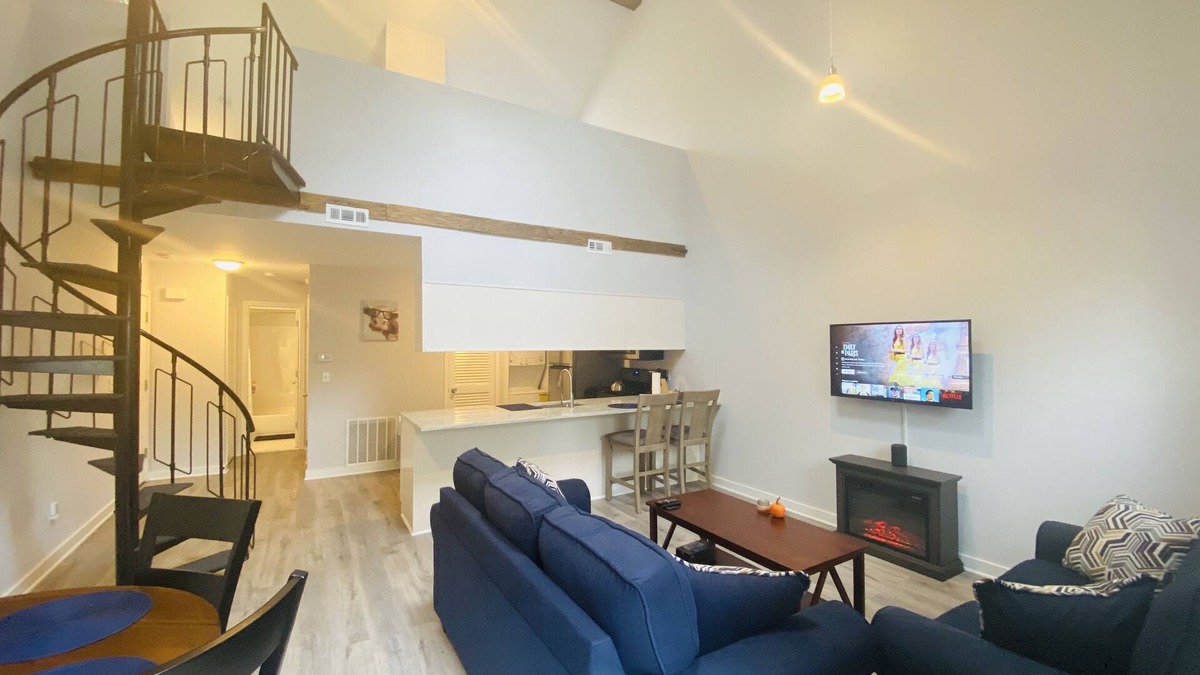 Vernon Condo | Brand New! Mountain Creek Slope Side Condo, Golf, & Spa