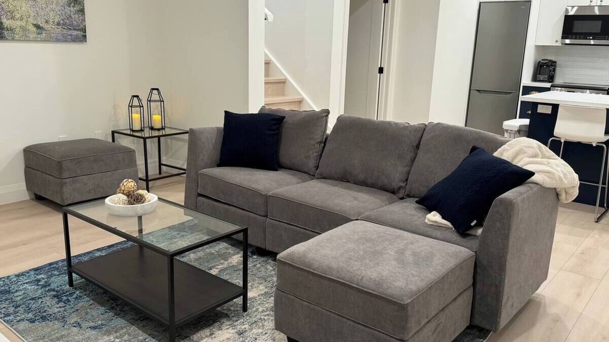 Kincardine Apartment | Brand New One Bedroom!