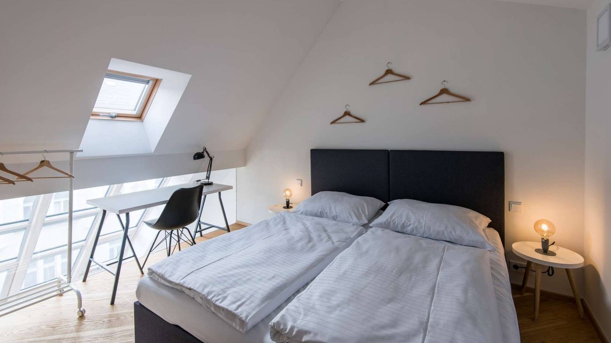 Zizkov Apartment | Brand new reconstructed building at walking distance from Prague center