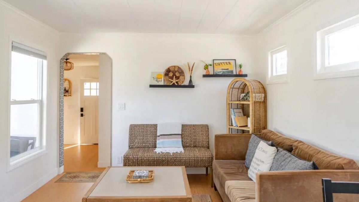 Pierpont Bay House | Brand New Remodeled Pierpont Surf Cottage Footsteps to Ocean Ventura