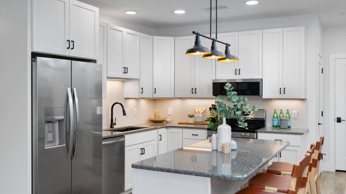 Traverse City Condo | Brand New Slabtown Condo